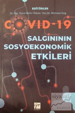 Covid-19 Salgının Sosyoekonomik Etkileri Mahir Özkan