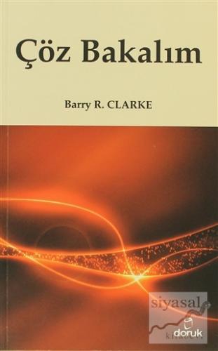 Çöz Bakalım Barry R. Clarke