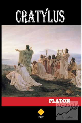 Cratylus Platon (Eflatun)