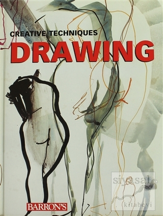 Creative Techniques Drawing (Ciltli) Gemma Guasch