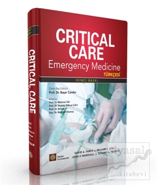 Critical Care Emergency Medicine (Türkçesi) (Ciltli) David A. Farcy