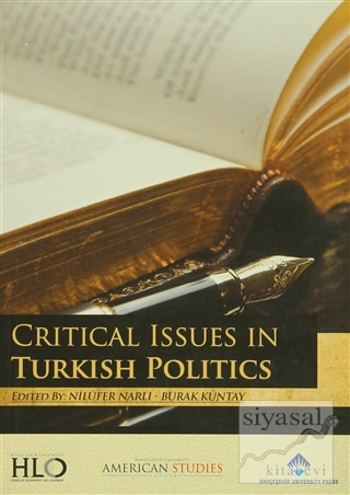 Critical Issues In Turkish Politics Kolektif