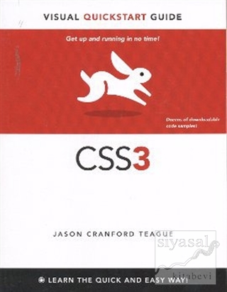 CSS3 Jason Cranford Teague