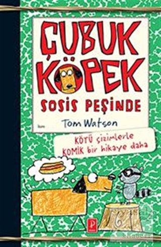Çubuk Köpek Sosis (Ciltli) Tom Watson