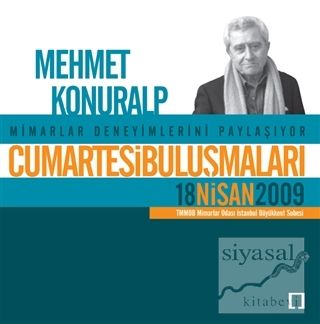 Cumartesi Buluşmaları : Mehmet Konuralp Kolektif