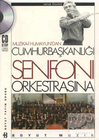 Cumhurbaşkanlığı Senfoni Orkestrası Ancan Özasker