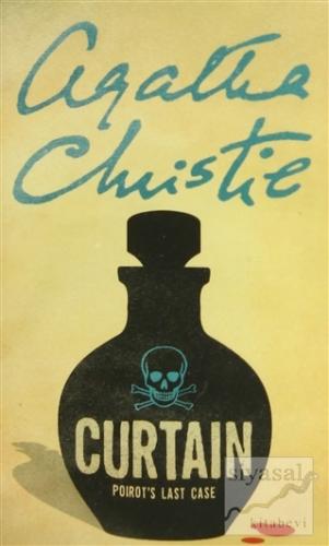 Curtain: Poirot's Last Case Agatha Christie
