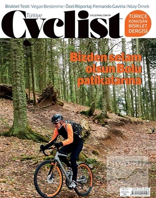 Cyclist Dergisi Sayı: 51 Mayıs 2019 Kolektif