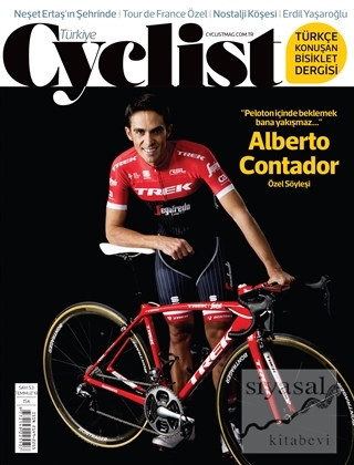 Cyclist Dergisi Sayı: 53 Temmuz 2019 Kolektif
