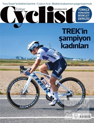 Cyclist Dergisi Sayı: 55 Eylül 2019 Kolektif