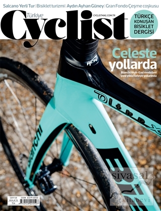 Cyclist Dergisi Sayı: 58 Aralık 2019 Kolektif
