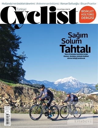 Cyclist Dergisi Sayı: 60 Şubat 2020 Kolektif