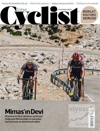 Cyclist Dergisi Sayı: 65 Temmuz 2020 Kolektif
