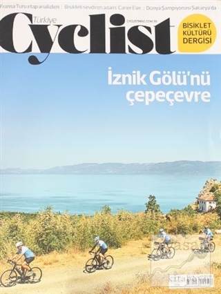 Cyclist Dergisi Sayı: 67 Eylül 2020 Kolektif