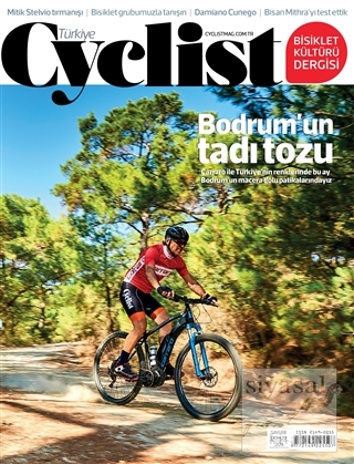 Cyclist Dergisi Sayı: 68 Ekim 2020 Kolektif