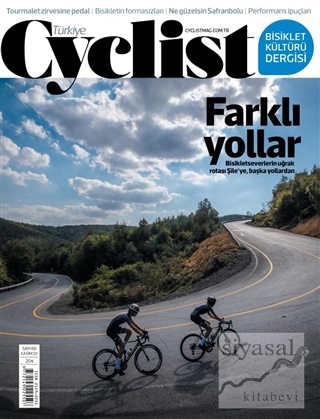 Cyclist Dergisi Sayı: 69 Kasım 2020 Kolektif