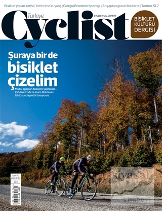 Cyclist Dergisi Sayı: 70 Aralık 2020 Kolektif