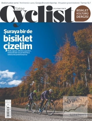 Cyclist Dergisi Sayı: 70 Aralık 2020 Kolektif