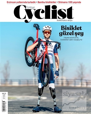 Cyclist Dergisi Sayı: 73 Mart 2021