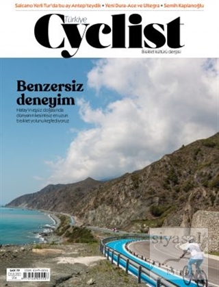 Cyclist Dergisi Sayı: 79 Kolektif