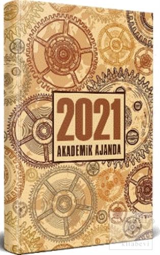 Da Vinci - 2021 Akademik Ajanda