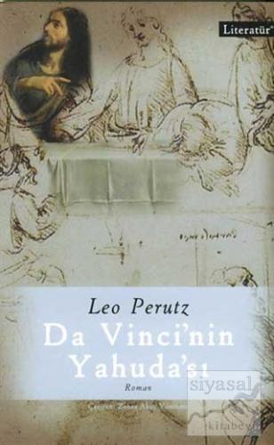 Da Vinci'nin Yahuda'sı Leo Perutz