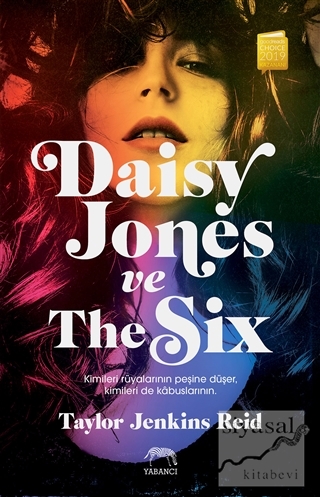 Daisy Jones ve The Six (Ciltli) Taylor Jenkins Reid