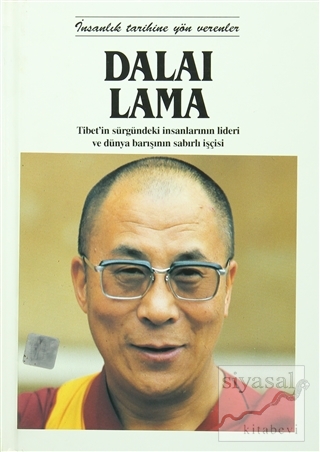 Dalai Lama (Ciltli) Christopher Gibb