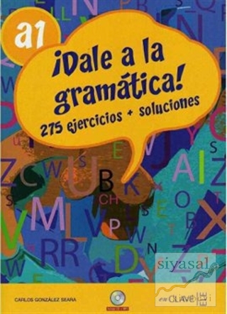 Dale a La Gramatica! A1 +Audio Descargable (İspanyolca Temel Seviye Gr