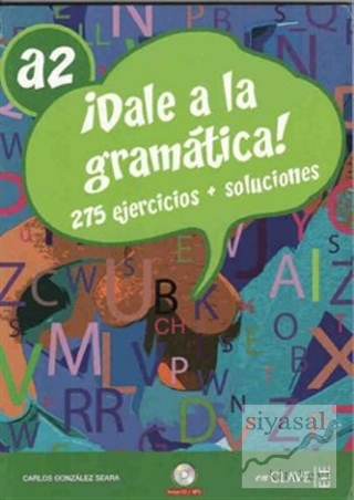 Dale a La Gramatica! A2 +Audio Descargable (İspanyolca Orta-Alt Seviye