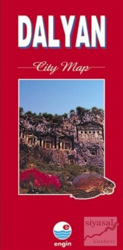 Dalyan - Kaunos City Map Mehmet Hengirmen