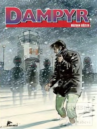 Dampyr : 1 (85-86) Diego Cajelli