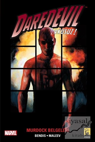 Daredevil Cilt 10 - Murdock Belgeleri Brian Michael Bendis
