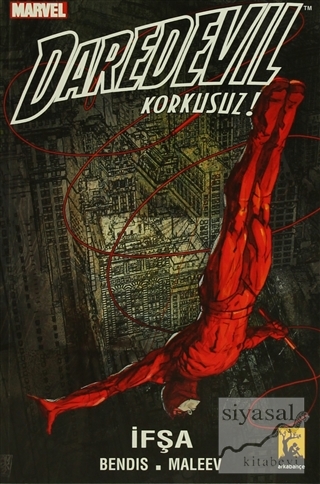 Daredevil Korkusuz Cilt 2 - İfşa