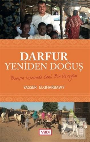 Darfur Yeniden Doğuş Yasser Elgharbawy