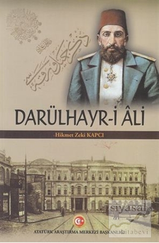 Darülhayr-i Ali Hikmet Zeki Kapcı