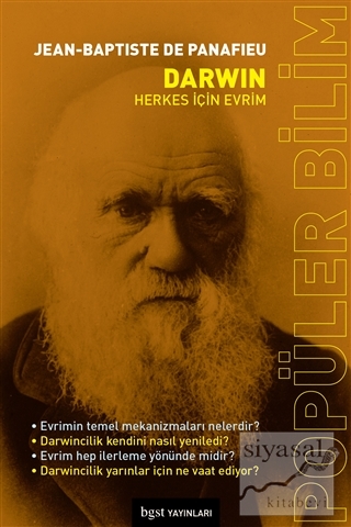 Darwin - Herkes İçin Evrim Jean-Baptiste de Panafieu