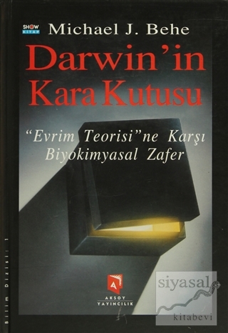 Darwin'in Kara Kutusu (Ciltli) Michael J. Behe