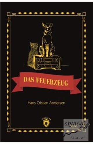 Das Feuerzeug Stufe 1 (Almanca Hikaye) Hans Cristian Andersen