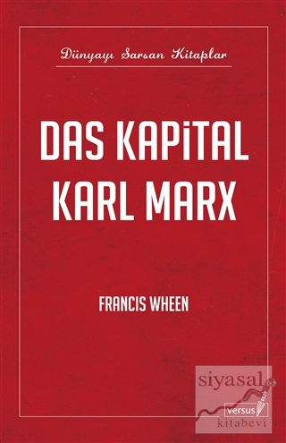 Das Kapital Karl MarX Francis Wheen