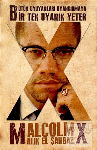 Dava Adamı Ajandası - 01 Malcolm X