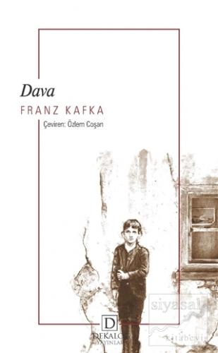 Dava (Cep Boy) Franz Kafka