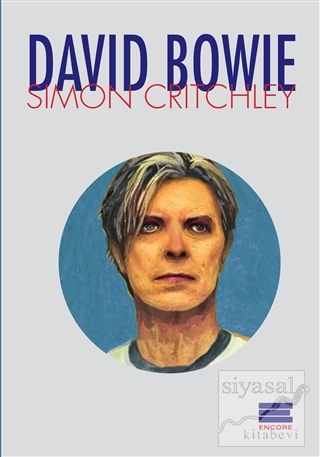 David Bowie Simon Critchley