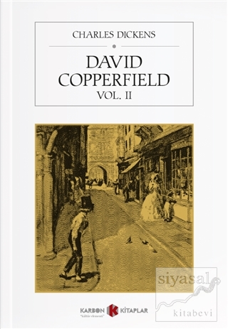David Copperfield Vol 2 Charles Dickens