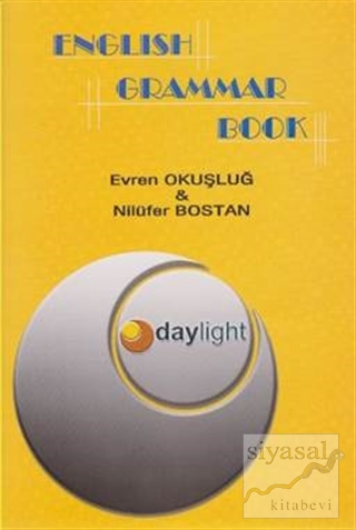 Daylight English Grammar Book Evren Okuşluğ
