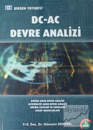DC - AC Devre Analizi Hüseyin Demirel