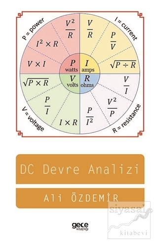 DC Devre Analizi / Elektroteknik - 1 Ali Özdemir