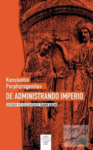 De Administrando Imperio Konstantin Porphyrogenitus