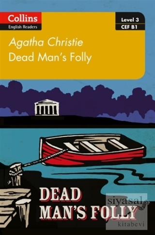 Dead Man's Folly Level 3 (B1) +Online Audio Agatha Christie