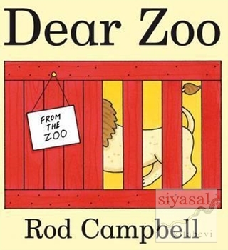 Dear Zoo (Ciltli) Rod Campbell